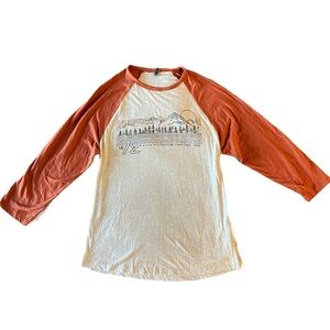 Men’s Baseball T-shirt M